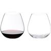 Riedel O Pinot Noir/Burgundy/Nebbiolo Wine Tumblers, Set of 2 [Kitchen] (Japan Import)