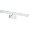 Oktaplex lighting LED specchio bagno BALI W 40cm 8W | bagno parete apparecchio specchio lampada parete 640lm 3000K bianco caldo