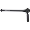 Gator Frameworks - GFW-MIC-MINIBM9 Asta Microfonica Mini Regolabile da 9 con Angolo Regolabile