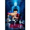 MANGA FUMETTO - BLITZ Garry Kasparov Fumetto di Scacchi NUMERO 1 UNO ITALIANO