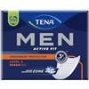 Tena Men Super Livello 3, Assorbente, Confezione da 16 pezzi