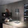 Zafferano Poldina Pro L Desk Lampada Portatile