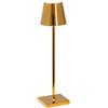 Zafferano Poldina Pro Micro Lampada Portatile Metal