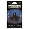 Fantasy Flight Games Arkham Horror: LCG Asmodee ricerca di Kadath, Espansione, Gioco di carte da soffitto, Tedesco