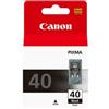 Canon Cartuccia stampante Linea PG-40 Nero FINE 0615B042