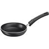 Tefal, Padella Mini, Nero (Schwarz)