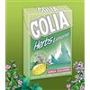 Golia Activ Lemon Herbs Senza Zucchero