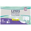 Fater Spa Lines Sp Derm Pan Maxi Xl 20pz