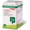 Enterolactis Plus Integratore Di Fermenti Lattici Per L'equilibrio Della Flora Batterica Intestinale 15 Capsule