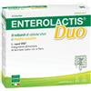 Enterolactis Duo Integratore Di Fermenti Lattici E Fibre Per Il Benessere Intestinale 20 Bustine