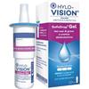 Omnivision Italia Srl Hylo-vision Safedrop Gel 0,3% Collirio Umettante E Protettivo 10ml