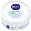 Beiersdorf Nivea Soft Crema Idratante Per Viso E Corpo 200ml