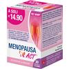 F&f Menopausa Act No Vamp Integratore Per Contrastare I Disturbi Della Menopausa 30 Compresse