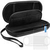AFUNTA Custodia protettiva per Sony PlayStation Vita 2000 con protezioni dello schermo, AFUNTA 2 Pz vetro temperato, con 1 Traveling trasporto EVA Case for PS Vita PSV Accessori Console