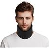 Healifty Collare Cervicale - Taglia unica Neck brace regolabile, super morbido - Supporto da indossare per dormire - allevia il dolore e pressione in spine - per uomini, donne, anziani