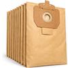 Microsafe® - 10 sacchetti per aspirapolvere Taski Vento 8, Baby Bore, Samba, S4