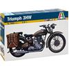 Italeri 7402 - Triumph 3wh Model Kit Scala 1:9