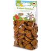 JR FARM Cuoricini alla fragola 150 g