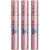 Maybelline 3 x Maybelline Lash Sensational Sky High Waterproof Mascara 7.2ml - Black