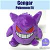 Centro Pokémon Gengar 11,5 cm Pokemon adatto Peluche Pokemon Center Giappone Originale...