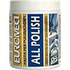 Euromeci All Polish, Pasta detergente per vetroresina, 500 ml