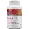 Sensilab Tiroide - Aminoacidi Essenziali e Minerali - Zinco, Selenio, Tirosina, Iodio e Manganese - 180 capsule per 180 giorni - Sensilab ThyroLux