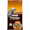 Versele-Laga Versele Loro Parque Mix African Parrot - 10 kg | Pastoncino per Pappagalli | Pappagallo Grigio | Mangime