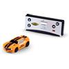 Carson 500404276 1:60 Nano Racer Striker 2.4GHz arancione - Auto telecomandata, veicolo RC, auto RC, tempo di guida 20 min, auto RC per bambini