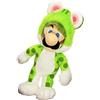 Nintendo Namco Bandai - Peluche Cat Luigi De 25 cm, Plush - [Edizione: Spagna]