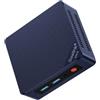 Beelink Mini S12 Pro Mini PC, Intel 12th Gen Alder Lake-N100(fino a 3,4 GHz), RAM DDR4 da 16 GB da 500 GB SSD, supporto per computer desktop 4K Dual Display/USB3.2/WiFi 6/BT5.2/Gigabit Ethernet