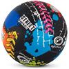 Optimum Calcio da Strada Unisex | Pallone da calcio per tutte le stagioni, con impugnatura ad alta trazione per un tocco e un controllo totali. Pompa da calcio