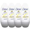 Il numero 1 del risparmio-DOVE DEODORANTE IN CREMA ORIGINAL ANTI  TRASPIRANTE IN FORMATO STICK DA 50 ML