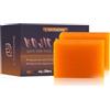 JEMPET Sapone acido kojico, 2 pezzi, sbiancante la pelle, sapone per viso e corpo, riduce l'acne e le macchie scure e pulisce la pelle
