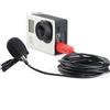 Saramonic SR-GMX1 Digital Camera Microfono con Filo Nero - Microfoni (Digital Camera Microfono, -30 DB, 30-18000 Hz, 120 MW, 2200 Ohm, con filo)