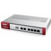 ZyXEL USG60-EU0101F - USG60 (solo dispositivo) Firewall Appliance 10/100/1000 4x LAN/DMZ 2x WAN