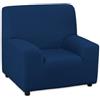 Martina Home Emilia Copridivano elastizzato 1 posto 70 a 110 cm larghezza colore Marino