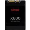 SANDISK SSD 2 TB Serie X600 2.5" Interfaccia Sata III 6 GB / s
