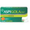 BAYER SPA Aspigoladol 16 Pastiglie 8,75 Mg Arancia