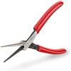 TEKTON Mini Pinze a becchi ad ago, ganasce lisce | PMN03001