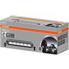 OSRAM LEDriving® Lightbar VX180-SP SR, faro di profondità LED per abbaglianti, spot, 6000K, 1400lm, fascio luminoso fino a 320m, 12V/24V, omologazione ECE