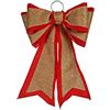 Krist+ Fiocco Ornamento, Multicolore, Standard