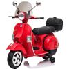 GIODICART Moto Elettrica Vespa Full Px 150 Rossa