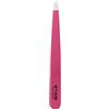 Ethos Tweezers Pinzetta professionale punta retta Pink