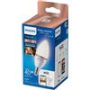 Philips By Signify Philips LED Lampadina Smart Dimmerabile Luce Bianca Calda Attacco E14