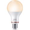 Philips By Signify Philips LED Lampadina Smart Dimmerabile Luce Bianca da Calda a Fredda
