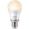 Philips By Signify Philips LED Lampadina Smart Dimmerabile Luce Bianca da Calda a Fredda