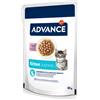 Affinity Advance Advance Kitten Tacchino umido per gatto - Set %: 24 x 85 g