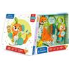 Clementoni - Gift Pack Nascita Blue Confezione 3 Pezzi