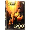 LUCKY DUCK GAMES Gioco di strategia Lucky Duck Games Chronicles of Crime Millenium 1900