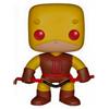 FUNKO BOBBLE HEAD POP MARVEL COMICS DAREDEVIL YELLOW FIGURE NEW!